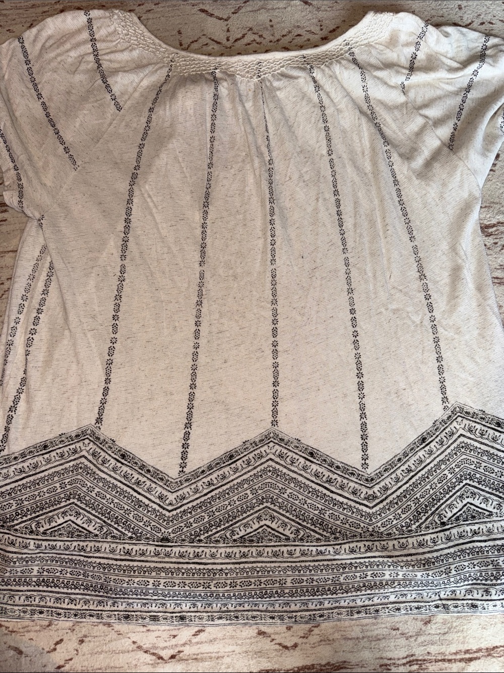 Lucky Brand Top - Picture 4 of 4